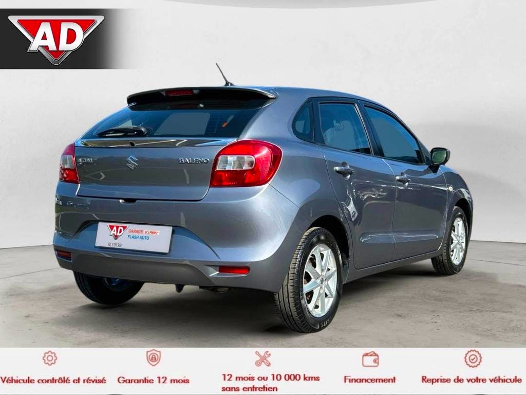 Suzuki Baleno  1.2 Dualjet Privilège occasion - Photo 5