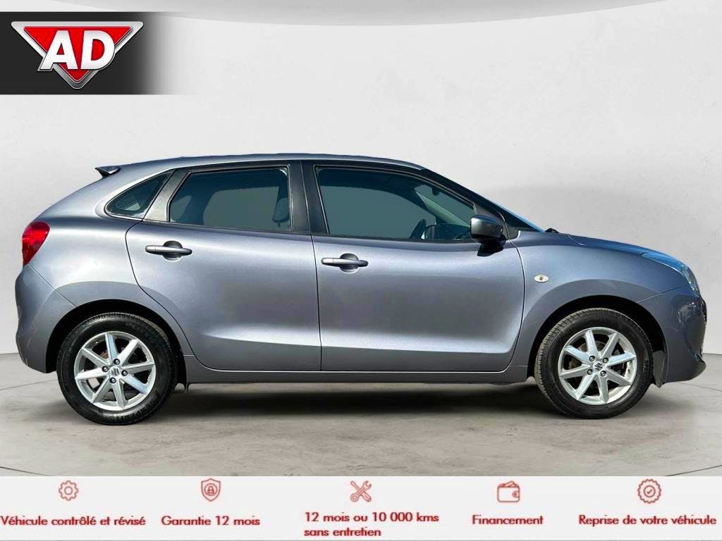 Suzuki Baleno  1.2 Dualjet Privilège occasion - Photo 6