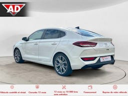 Hyundai i30  Fastback 1.4 T-GDI - 140 S&S - BV DCT-7 FASTBACK Executive PHASE 1 occasion - Photo 3