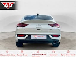 Hyundai i30  Fastback 1.4 T-GDI - 140 S&S - BV DCT-7 FASTBACK Executive PHASE 1 occasion - Photo 6