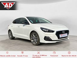 Hyundai i30  Fastback 1.4 T-GDI - 140 S&S - BV DCT-7 FASTBACK Executive PHASE 1 occasion - Photo 9