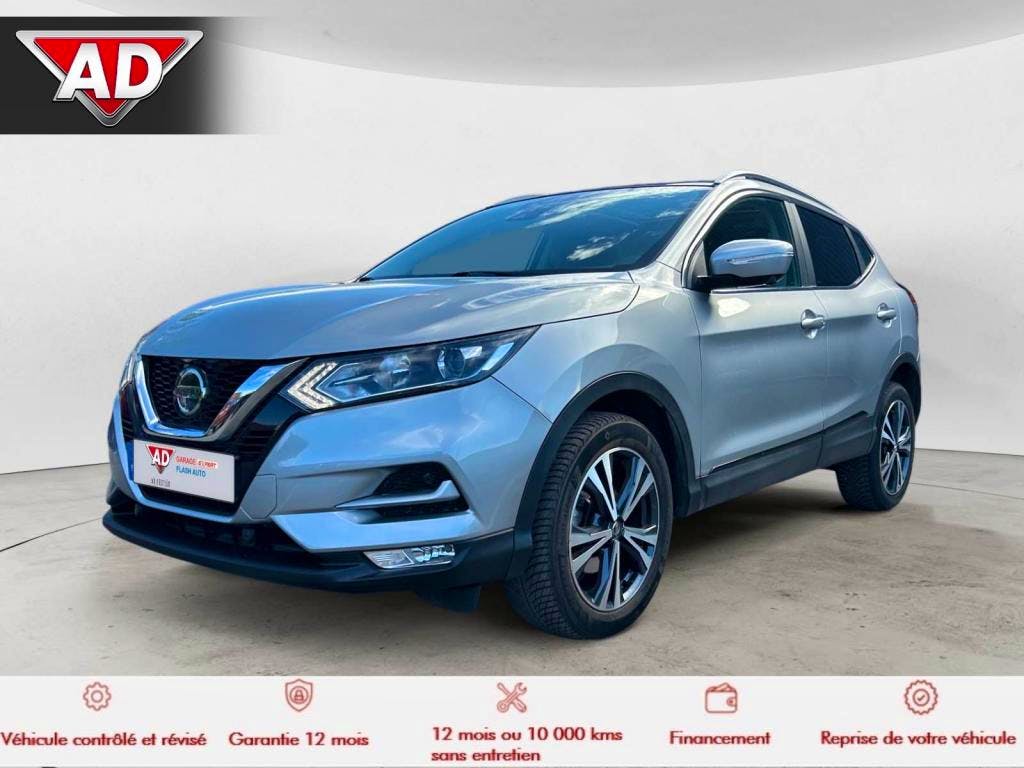 Nissan Qashqai  1.6 DIG-T - 163  II N-Connecta PHASE 2 occasion - Photo 1