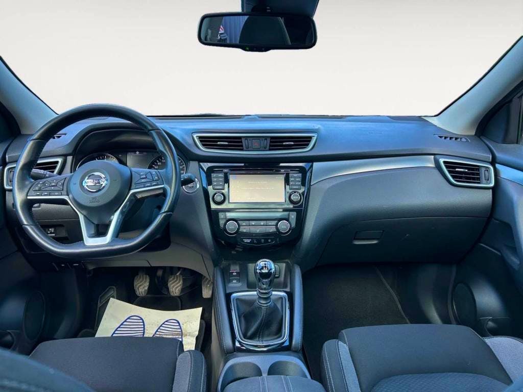 Nissan Qashqai  1.6 DIG-T - 163  II N-Connecta PHASE 2 occasion - Photo 10