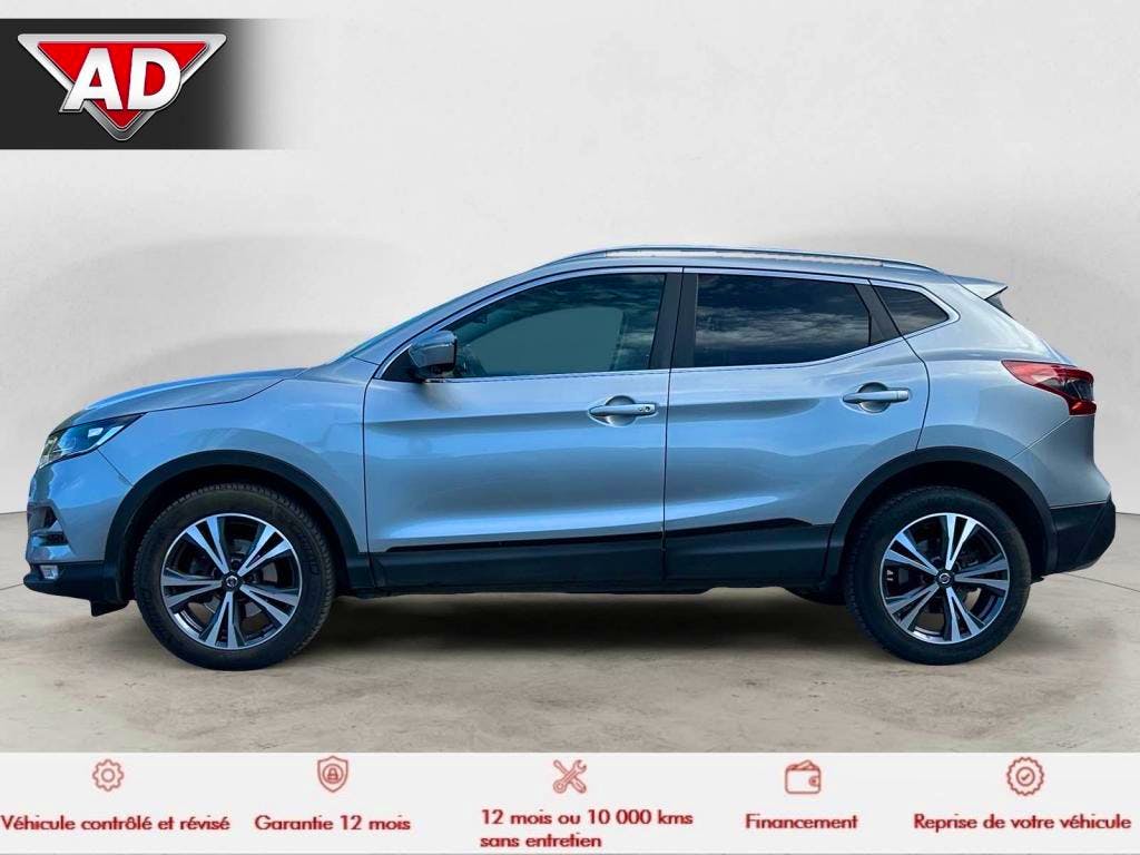 Nissan Qashqai  1.6 DIG-T - 163  II N-Connecta PHASE 2 occasion - Photo 2