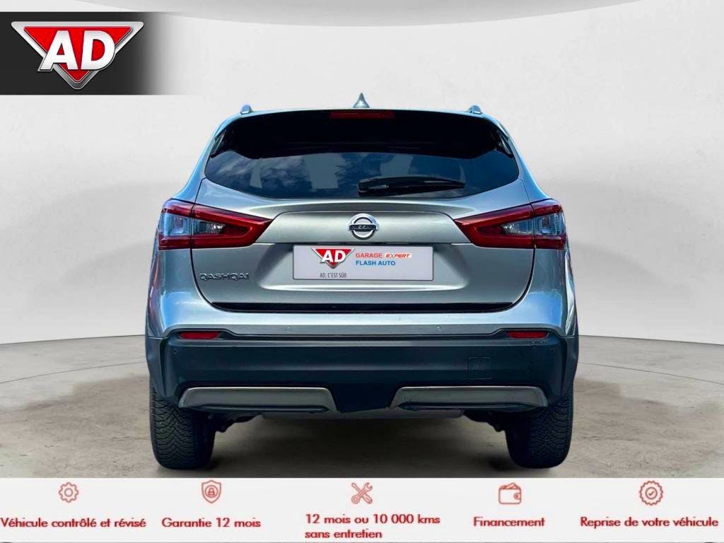 Nissan Qashqai  1.6 DIG-T - 163  II N-Connecta PHASE 2 occasion - Photo 4