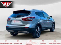 Nissan Qashqai  1.6 DIG-T - 163  II N-Connecta PHASE 2 occasion - Photo 5