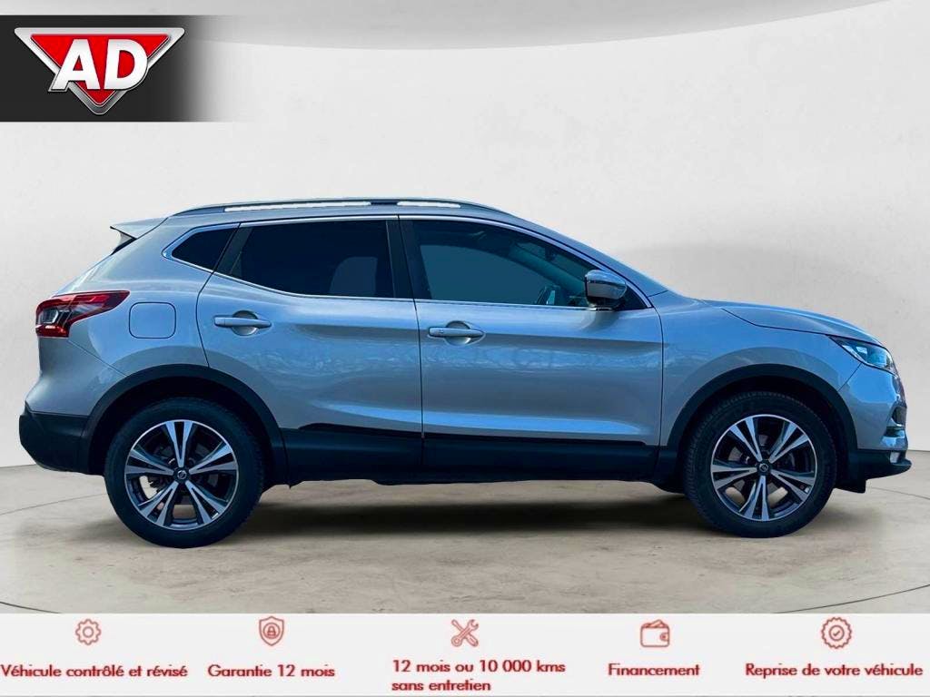 Nissan Qashqai  1.6 DIG-T - 163  II N-Connecta PHASE 2 occasion - Photo 6