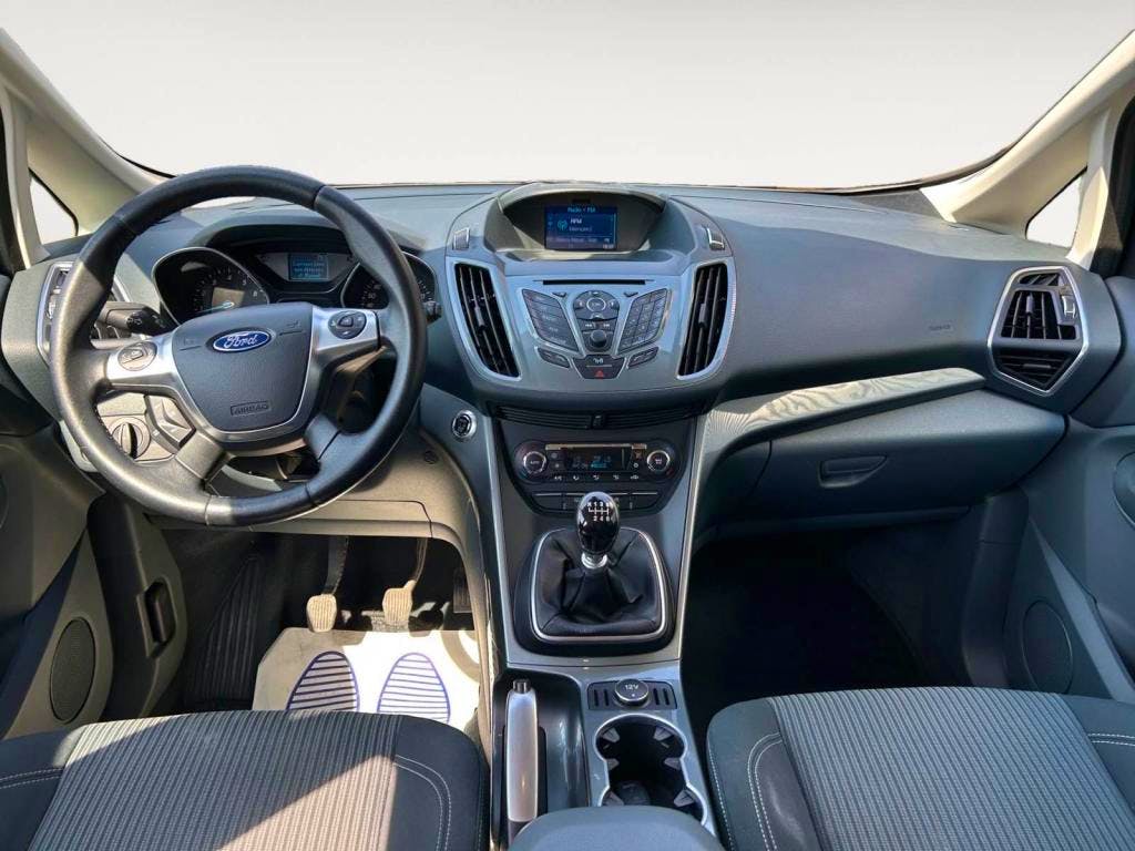 Ford C-Max  1.0 SCTi EcoBoost - 125 S&S  2010 Titanium PHASE 1 occasion - Photo 10