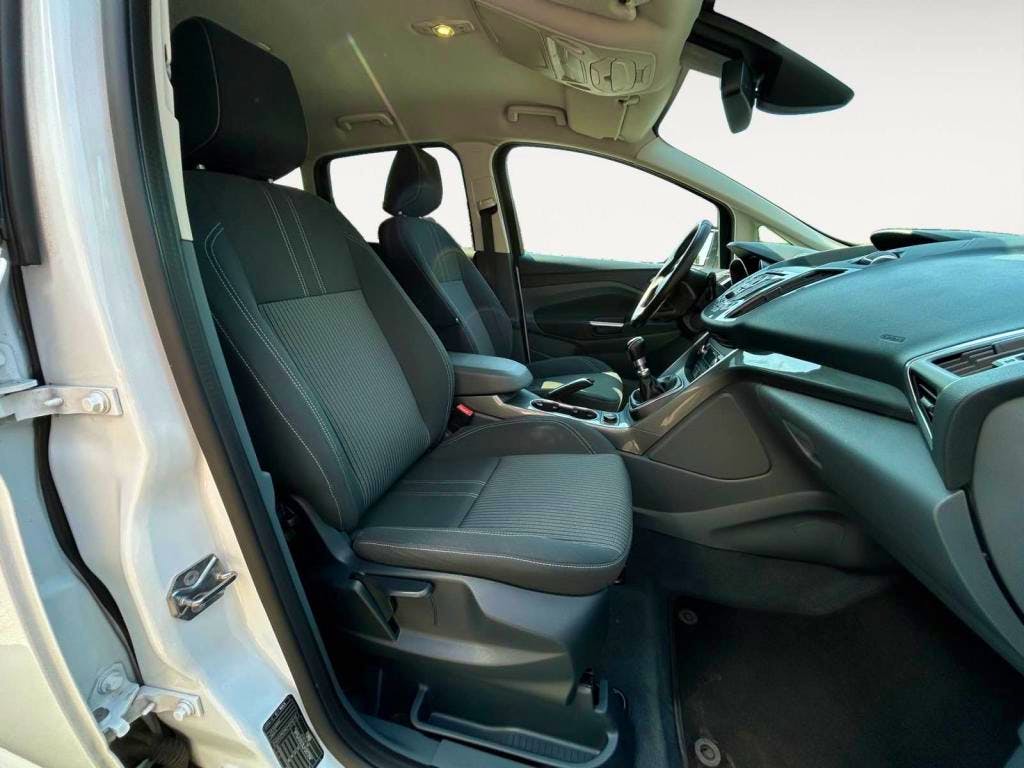 Ford C-Max  1.0 SCTi EcoBoost - 125 S&S  2010 Titanium PHASE 1 occasion - Photo 15