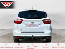 Ford C-Max  1.0 SCTi EcoBoost - 125 S&S  2010 Titanium PHASE 1 occasion - Photo 4