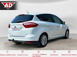 Ford C-Max  1.0 SCTi EcoBoost - 125 S&S  2010 Titanium PHASE 1 occasion - Photo 5