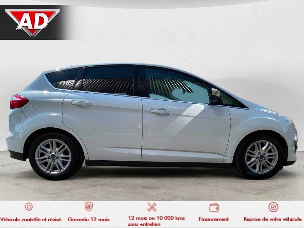 Ford C-Max  1.0 SCTi EcoBoost - 125 S&S  2010 Titanium PHASE 1 occasion - Photo 6
