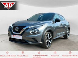Nissan Juke  1.0 DIG-T - 117 - Stop/Start  II N-Connecta PHASE 1 occasion - Photo 1