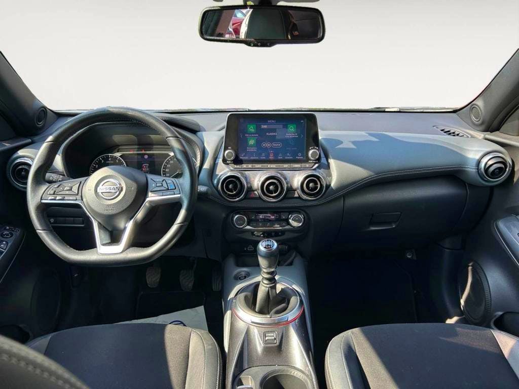 Nissan Juke  1.0 DIG-T - 117 - Stop/Start  II N-Connecta PHASE 1 occasion - Photo 10