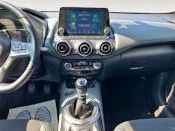 Nissan Juke  1.0 DIG-T - 117 - Stop/Start  II N-Connecta PHASE 1 occasion - Photo 11