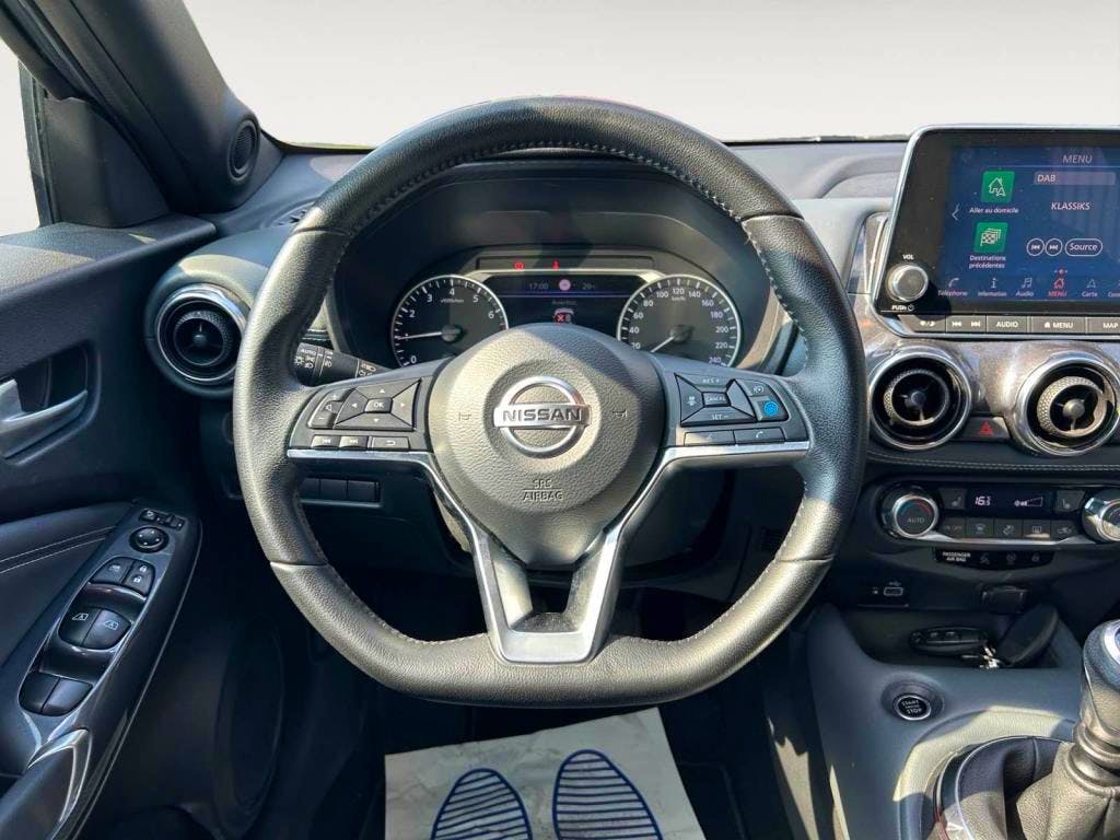 Nissan Juke  1.0 DIG-T - 117 - Stop/Start  II N-Connecta PHASE 1 occasion - Photo 12