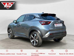Nissan Juke  1.0 DIG-T - 117 - Stop/Start  II N-Connecta PHASE 1 occasion - Photo 3