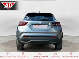 Nissan Juke  1.0 DIG-T - 117 - Stop/Start  II N-Connecta PHASE 1 occasion - Photo 4