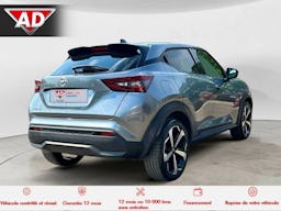 Nissan Juke  1.0 DIG-T - 117 - Stop/Start  II N-Connecta PHASE 1 occasion - Photo 5