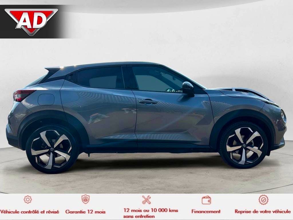 Nissan Juke  1.0 DIG-T - 117 - Stop/Start  II N-Connecta PHASE 1 occasion - Photo 6