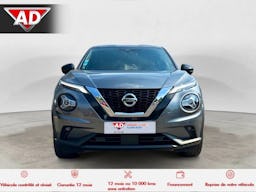 Nissan Juke  1.0 DIG-T - 117 - Stop/Start  II N-Connecta PHASE 1 occasion - Photo 8