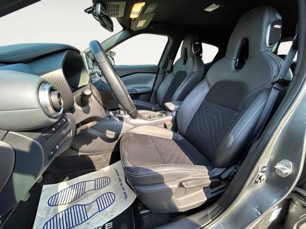 Nissan Juke  1.0 DIG-T - 117 - Stop/Start  II N-Connecta PHASE 1 occasion - Photo 9