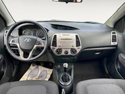 Hyundai i20  1.4 CRDi - 75 BERLINE Pack Inventive PHASE 1 occasion - Photo 10