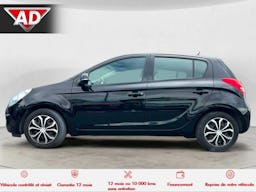 Hyundai i20  1.4 CRDi - 75 BERLINE Pack Inventive PHASE 1 occasion - Photo 2