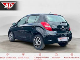 Hyundai i20  1.4 CRDi - 75 BERLINE Pack Inventive PHASE 1 occasion - Photo 3