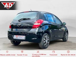 Hyundai i20  1.4 CRDi - 75 BERLINE Pack Inventive PHASE 1 occasion - Photo 5