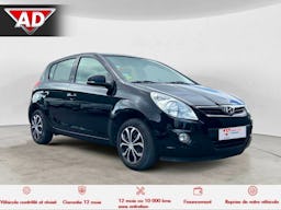 Hyundai i20  1.4 CRDi - 75 BERLINE Pack Inventive PHASE 1 occasion - Photo 6