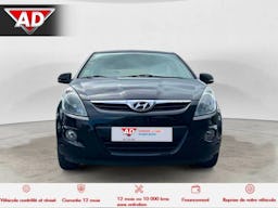 Hyundai i20  1.4 CRDi - 75 BERLINE Pack Inventive PHASE 1 occasion - Photo 8