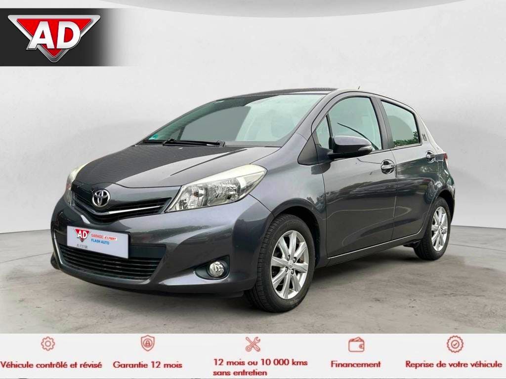 Toyota Yaris  1.3 - 100 VVT-i  III Dynamic PHASE 1 occasion - Photo 1