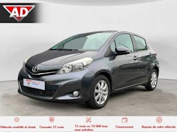 Toyota Yaris  1.3 - 100 VVT-i  III Dynamic PHASE 1 occasion - Photo 1