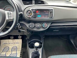Toyota Yaris  1.3 - 100 VVT-i  III Dynamic PHASE 1 occasion - Photo 11