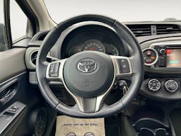 Toyota Yaris  1.3 - 100 VVT-i  III Dynamic PHASE 1 occasion - Photo 12