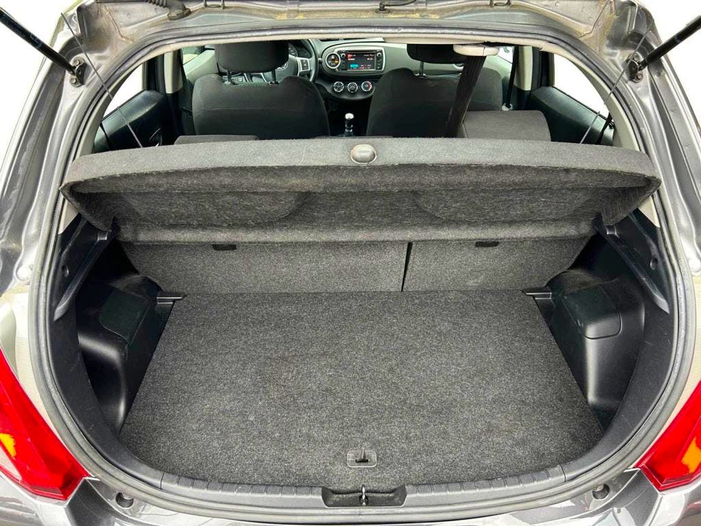Toyota Yaris  1.3 - 100 VVT-i  III Dynamic PHASE 1 occasion - Photo 14