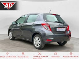Toyota Yaris  1.3 - 100 VVT-i  III Dynamic PHASE 1 occasion - Photo 3