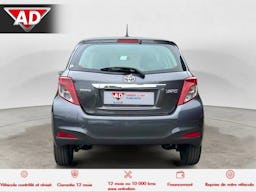 Toyota Yaris  1.3 - 100 VVT-i  III Dynamic PHASE 1 occasion - Photo 4