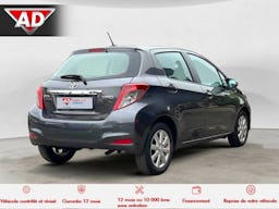 Toyota Yaris  1.3 - 100 VVT-i  III Dynamic PHASE 1 occasion - Photo 5