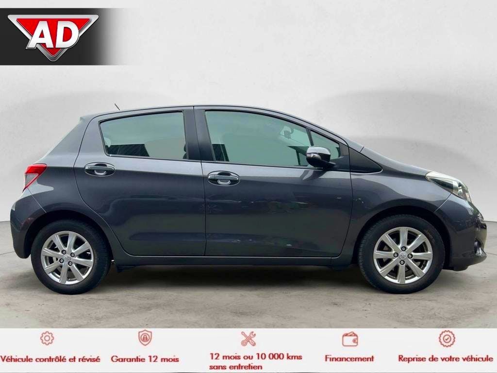 Toyota Yaris  1.3 - 100 VVT-i  III Dynamic PHASE 1 occasion - Photo 6