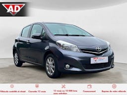 Toyota Yaris  1.3 - 100 VVT-i  III Dynamic PHASE 1 occasion - Photo 7