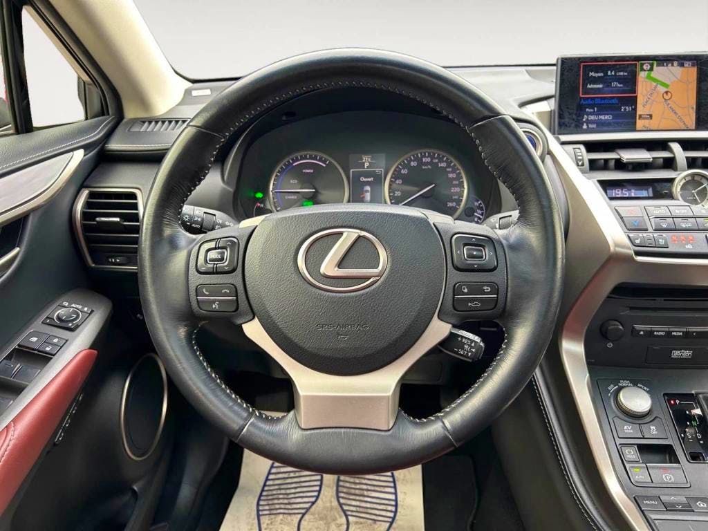 Lexus NX  300h 4WD - BV E-CVT  300H Executive PHASE 1 occasion - Photo 12