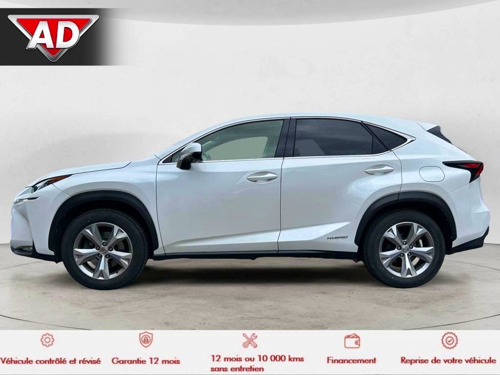 Lexus NX  300h 4WD - BV E-CVT  300H Executive PHASE 1 occasion - Photo 2