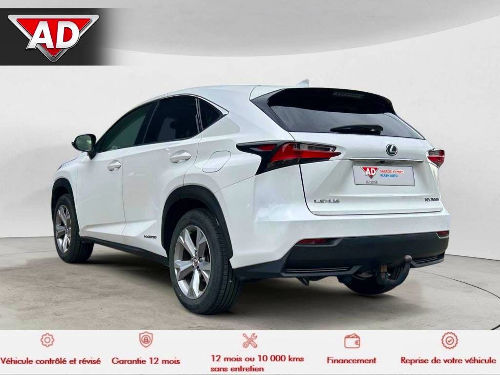 Lexus NX  300h 4WD - BV E-CVT  300H Executive PHASE 1 occasion - Photo 3