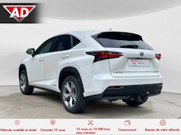 Lexus NX  300h 4WD - BV E-CVT  300H Executive PHASE 1 occasion - Photo 3