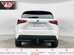 Lexus NX  300h 4WD - BV E-CVT  300H Executive PHASE 1 occasion - Photo 4