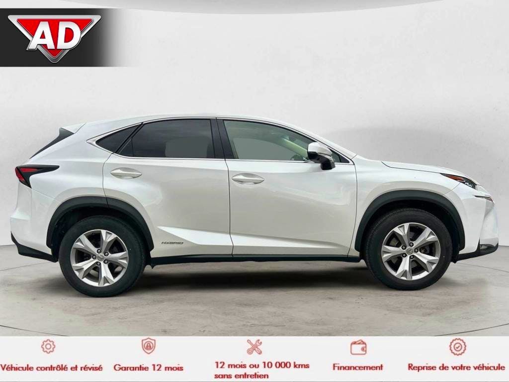 Lexus NX  300h 4WD - BV E-CVT  300H Executive PHASE 1 occasion - Photo 6