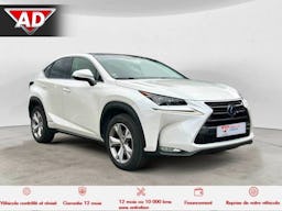 Lexus NX  300h 4WD - BV E-CVT  300H Executive PHASE 1 occasion - Photo 7
