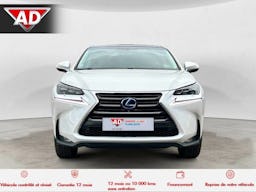 Lexus NX  300h 4WD - BV E-CVT  300H Executive PHASE 1 occasion - Photo 8